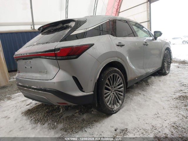 2T2BAMCA7SC105463 Lexus RX 350