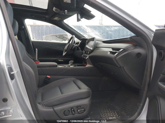 2T2BAMCA7SC105463 Lexus RX 350