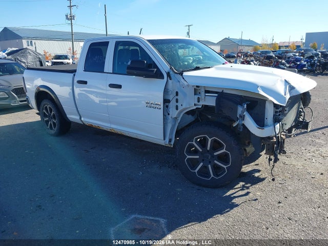Dodge RAM 1500 2017 1C6RR7FT6HS704797 головне зображення