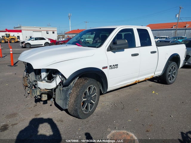 Dodge RAM 1500 2017 1C6RR7FT6HS704797 Image 2