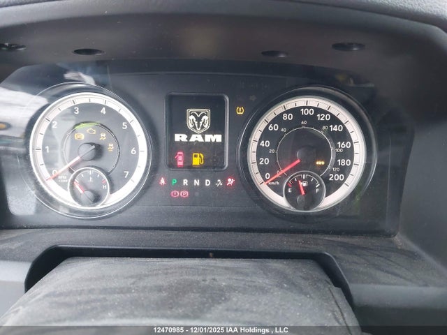 Dodge RAM 1500 2017 1C6RR7FT6HS704797 Image 7
