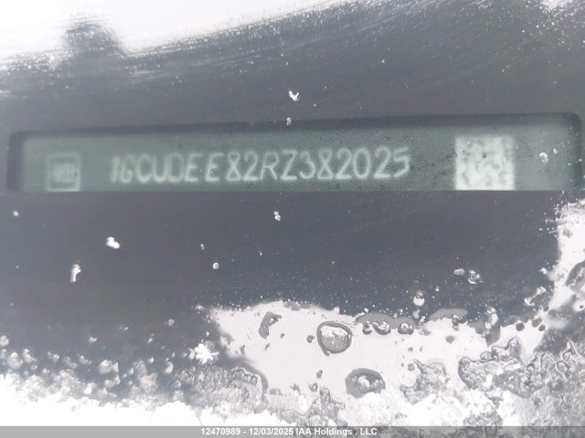 1GCUDEE82RZ382025 Chevrolet Silverado 1500