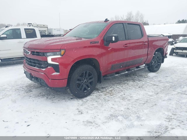 1GCUDEE82RZ382025 Chevrolet Silverado 1500