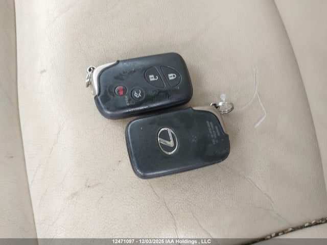 Продажа на аукционе авто 2010 Lexus Es 350 350, vin: JTHBK1EG8A2385133, номер лота: 12471097