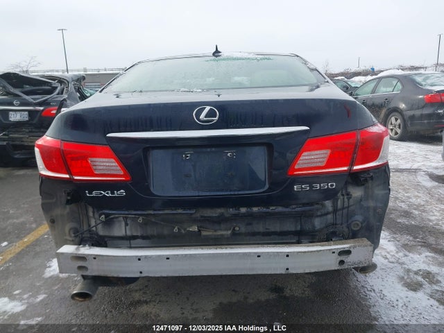 Продажа на аукционе авто 2010 Lexus Es 350 350, vin: JTHBK1EG8A2385133, номер лота: 12471097