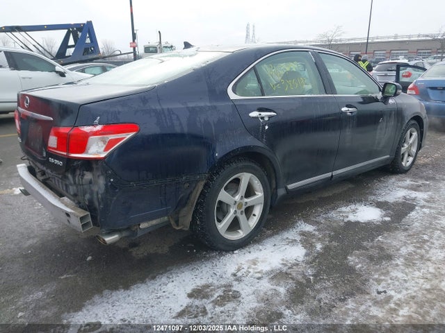 Продажа на аукционе авто 2010 Lexus Es 350 350, vin: JTHBK1EG8A2385133, номер лота: 12471097