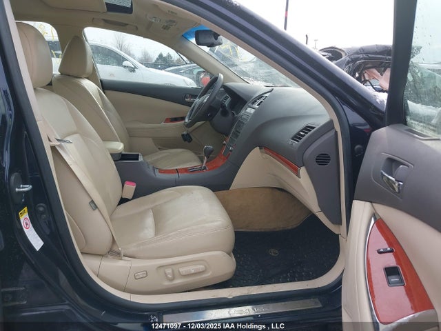 Продажа на аукционе авто 2010 Lexus Es 350 350, vin: JTHBK1EG8A2385133, номер лота: 12471097