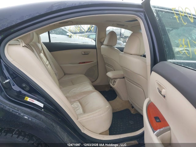 Продажа на аукционе авто 2010 Lexus Es 350 350, vin: JTHBK1EG8A2385133, номер лота: 12471097