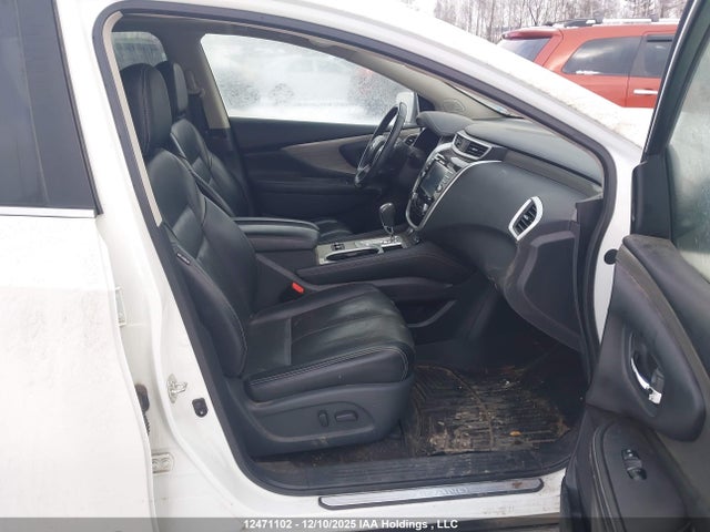 5N1AZ2MHXJN117963 Nissan Murano Midnight Edition/platinum/sl/sv