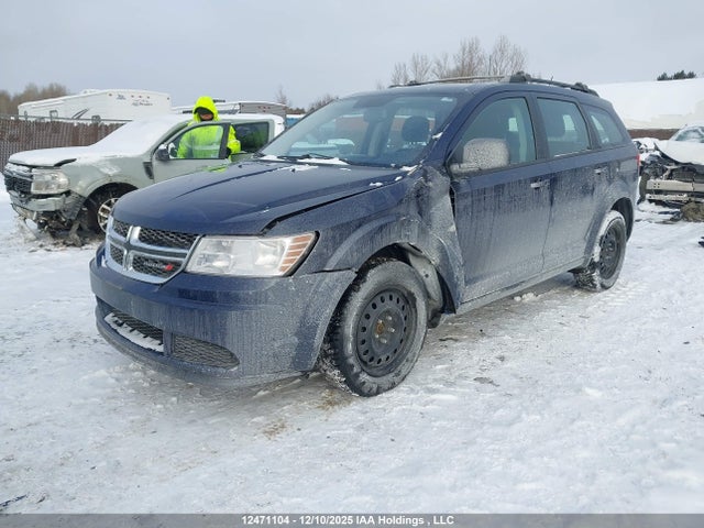 Dodge Journey Cvp/se 2017 3C4PDCAB1HT528195 Image 2