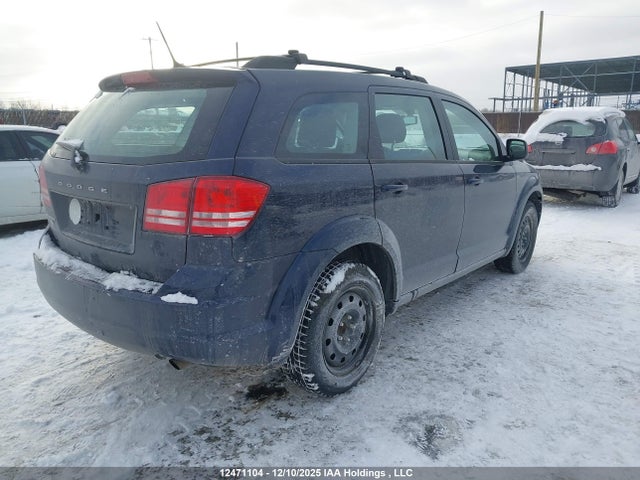Dodge Journey Cvp/se 2017 3C4PDCAB1HT528195 Image 4