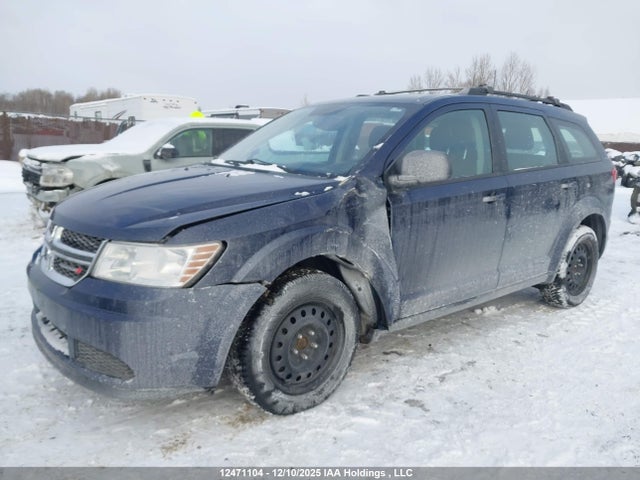 Dodge Journey Cvp/se 2017 3C4PDCAB1HT528195 Image 6