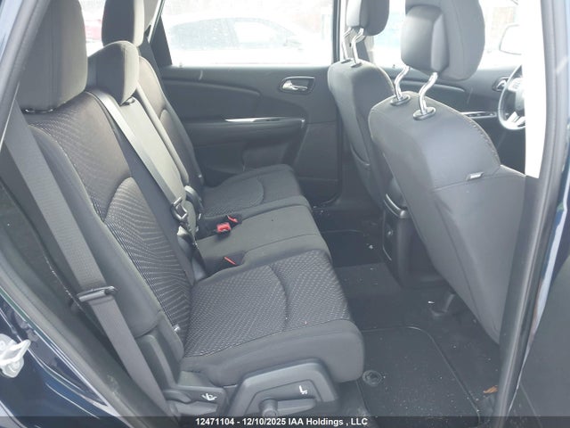 Dodge Journey Cvp/se 2017 3C4PDCAB1HT528195 Image 8