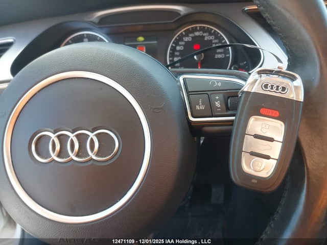 WA1VFAFL9GA011654 Audi A4 Allroad Technik