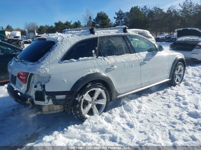 WA1VFAFL9GA011654 Audi A4 Allroad Technik