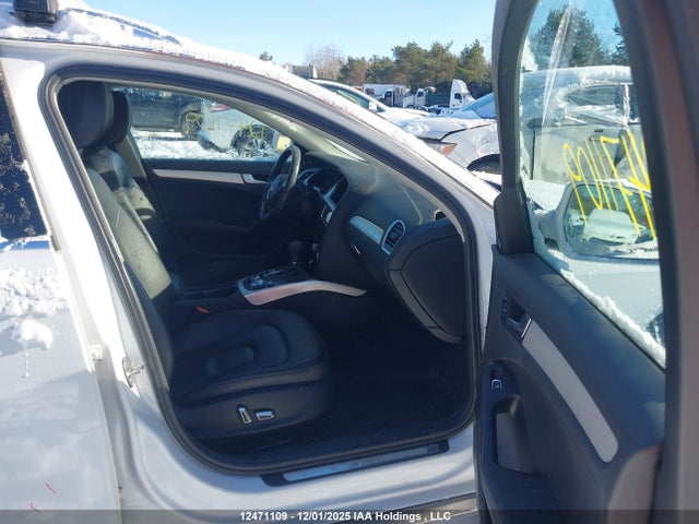 WA1VFAFL9GA011654 Audi A4 Allroad Technik