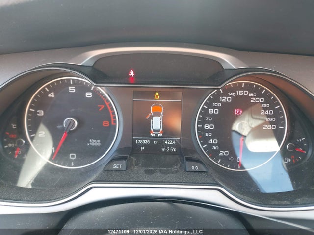WA1VFAFL9GA011654 Audi A4 Allroad Technik