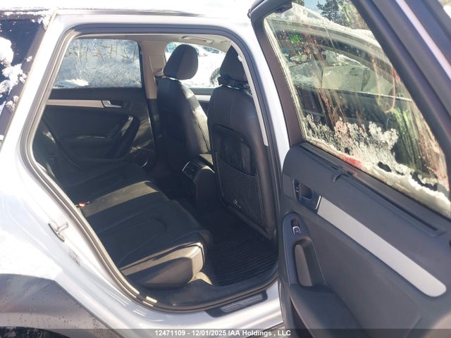 WA1VFAFL9GA011654 Audi A4 Allroad Technik