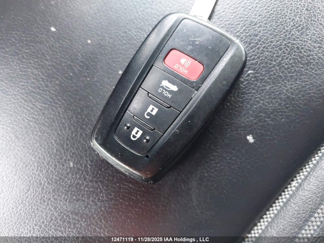 Toyota Corolla Xse 2020 5YFB4RBE0LP017529 Image 11