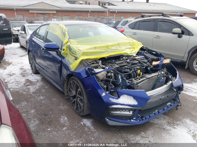 Toyota Corolla Xse 2020 5YFB4RBE0LP017529 Image 13