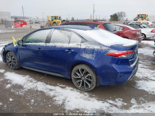 Toyota Corolla Xse 2020 5YFB4RBE0LP017529 Image 14