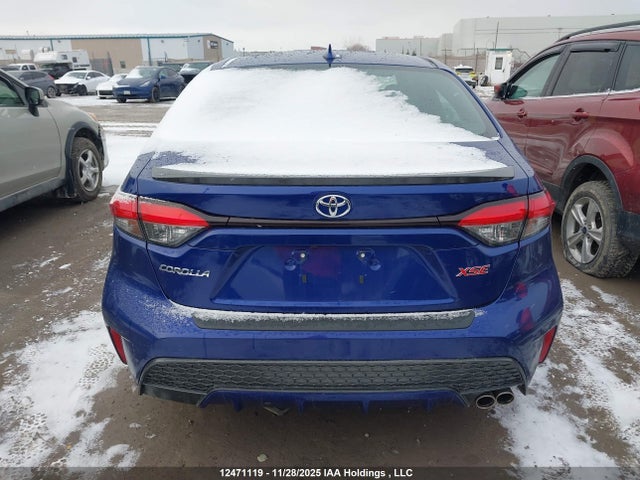 Toyota Corolla Xse 2020 5YFB4RBE0LP017529 Image 16