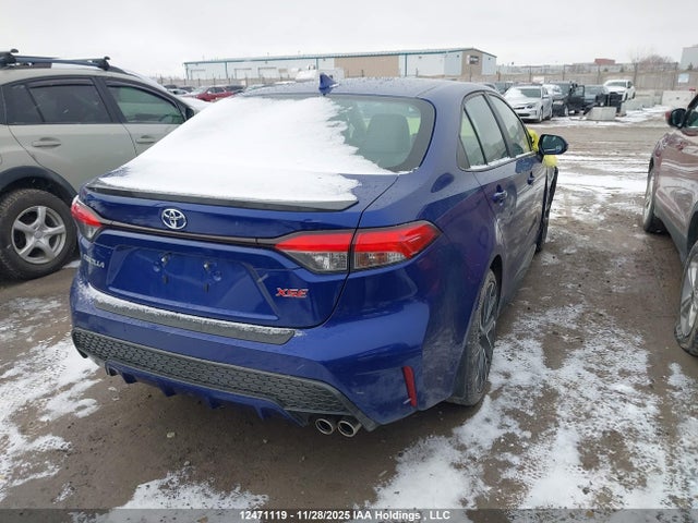 Toyota Corolla Xse 2020 5YFB4RBE0LP017529 Image 4