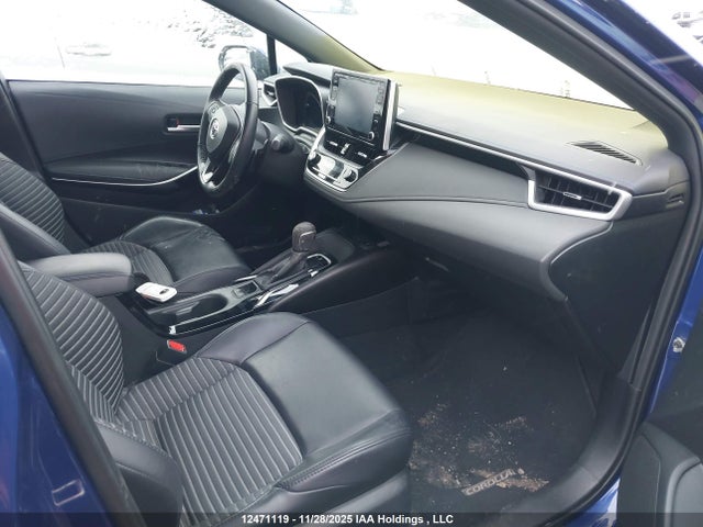 Toyota Corolla Xse 2020 5YFB4RBE0LP017529 Image 5