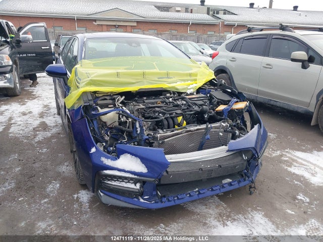 Toyota Corolla Xse 2020 5YFB4RBE0LP017529 Image 6