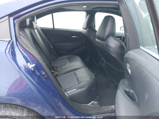 Toyota Corolla Xse 2020 5YFB4RBE0LP017529 Image 8