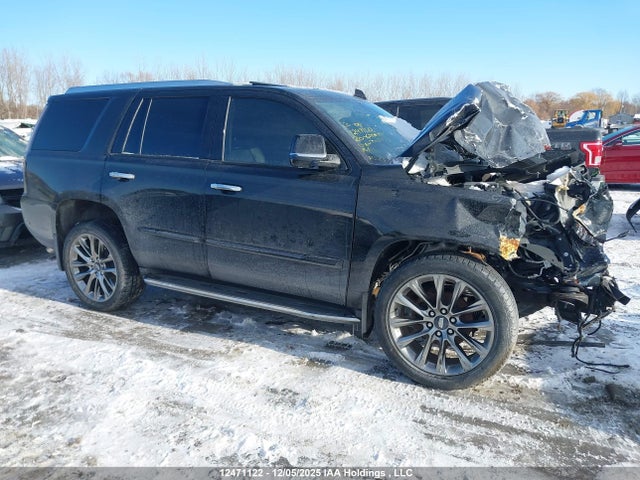 1GYS4BKJ9LR305473 Cadillac Escalade Luxury