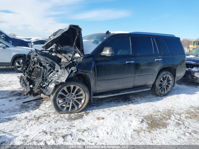 1GYS4BKJ9LR305473 Cadillac Escalade Luxury