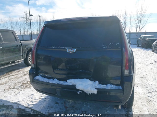 1GYS4BKJ9LR305473 Cadillac Escalade Luxury