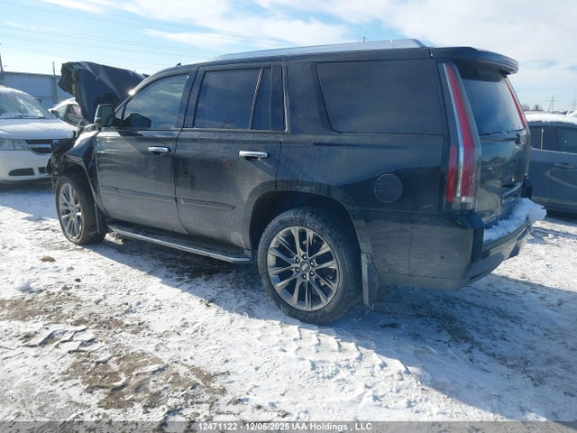 1GYS4BKJ9LR305473 Cadillac Escalade Luxury