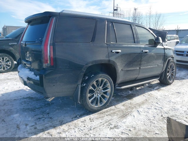 1GYS4BKJ9LR305473 Cadillac Escalade Luxury