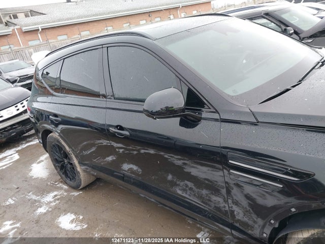 KMUHCESC9TU310513 Genesis Gv80 3.5t Prestige Black