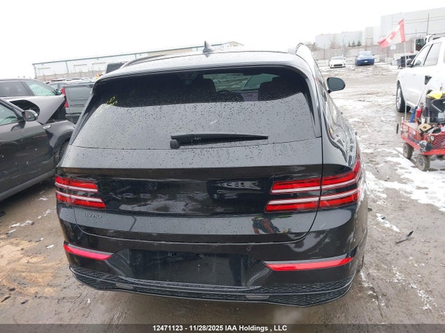 KMUHCESC9TU310513 Genesis Gv80 3.5t Prestige Black