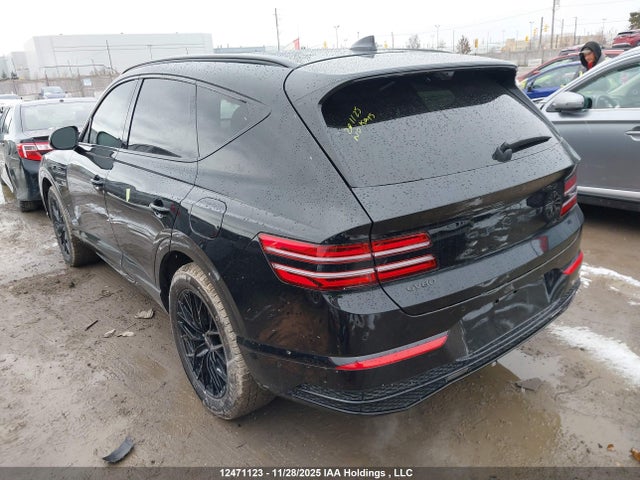 KMUHCESC9TU310513 Genesis Gv80 3.5t Prestige Black
