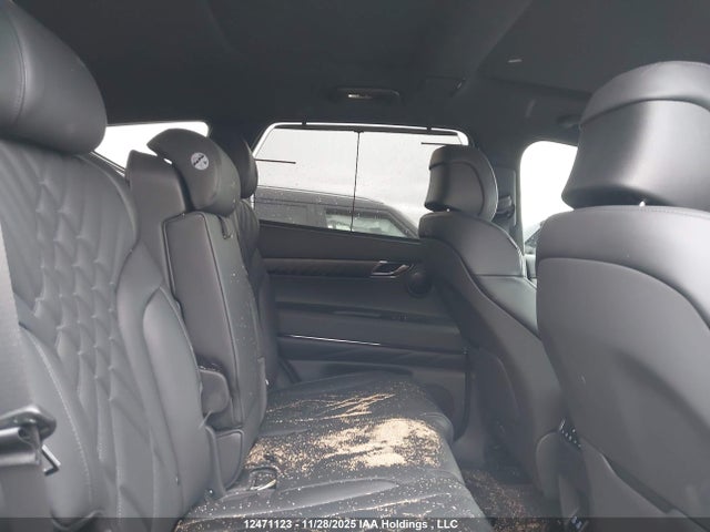KMUHCESC9TU310513 Genesis Gv80 3.5t Prestige Black