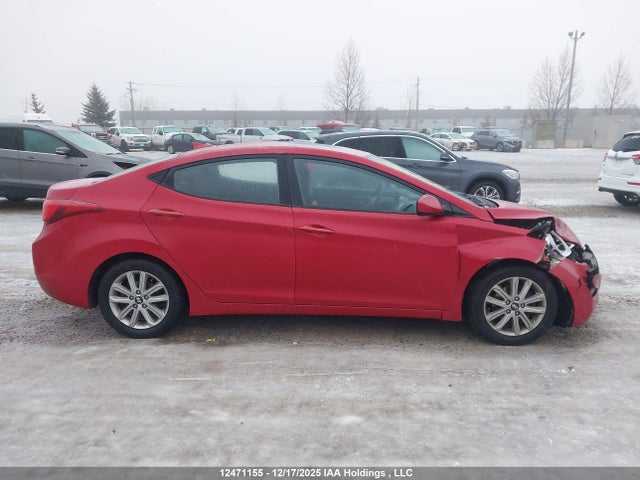 KMHDH4AE6GU530337 Hyundai Elantra Se/sport/limited