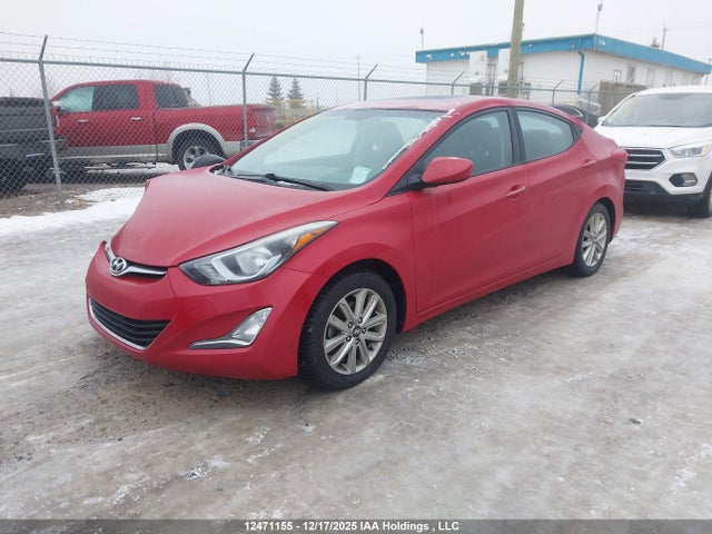 KMHDH4AE6GU530337 Hyundai Elantra Se/sport/limited