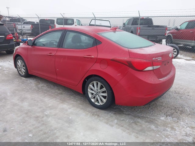 KMHDH4AE6GU530337 Hyundai Elantra Se/sport/limited