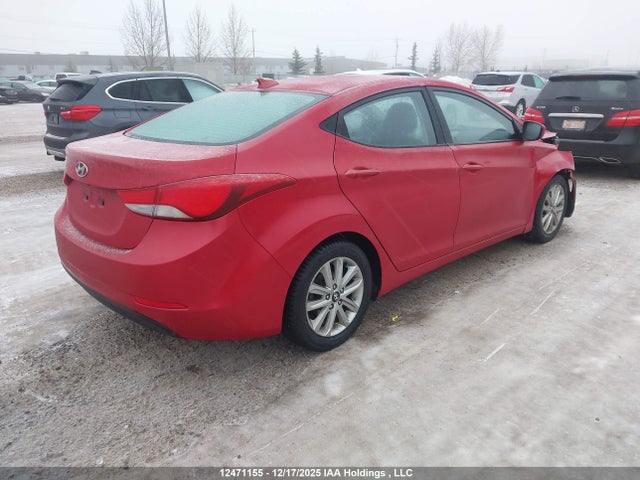 KMHDH4AE6GU530337 Hyundai Elantra Se/sport/limited