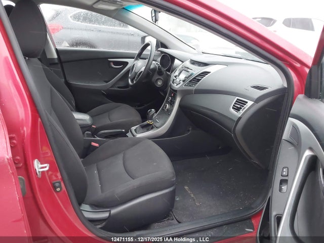 KMHDH4AE6GU530337 Hyundai Elantra Se/sport/limited