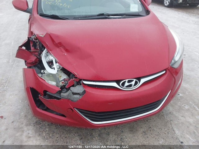 KMHDH4AE6GU530337 Hyundai Elantra Se/sport/limited