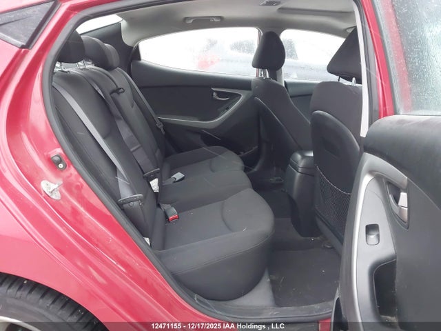 KMHDH4AE6GU530337 Hyundai Elantra Se/sport/limited