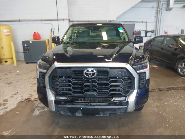 Продажа на аукционе авто 2024 Toyota Tundra Limited 4x4, vin: 5TFJA5DB7RX226423, номер лота: 12471170