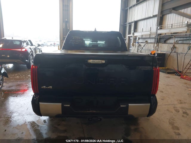 Продажа на аукционе авто 2024 Toyota Tundra Limited 4x4, vin: 5TFJA5DB7RX226423, номер лота: 12471170