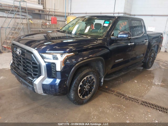 Продажа на аукционе авто 2024 Toyota Tundra Limited 4x4, vin: 5TFJA5DB7RX226423, номер лота: 12471170