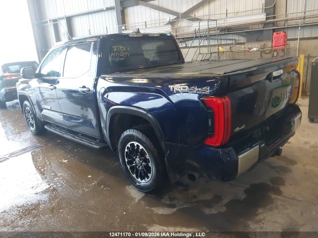 Продажа на аукционе авто 2024 Toyota Tundra Limited 4x4, vin: 5TFJA5DB7RX226423, номер лота: 12471170